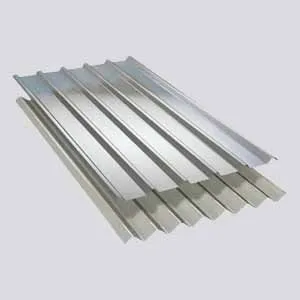 Compatible Cover Widths Used on Rooflights