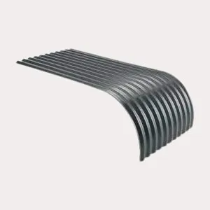 Crimp Curved Profiled Sheet