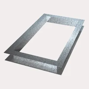 Galvanised Fabrications