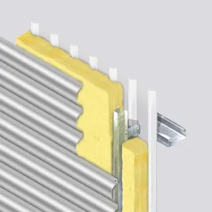 Horizontal Cladding Systems