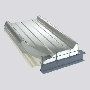 Integrated Rooflights
