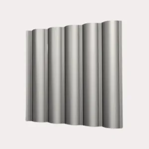 JIC 50-200-1000 Half Round