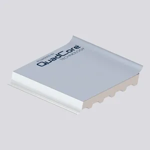 Kingspan Quadcore Topdek