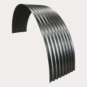Smooth Curved Sheet