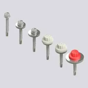 Stainless Steel Fixings
