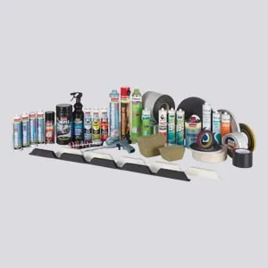 Warrantied Accessories Used on Performance Plus