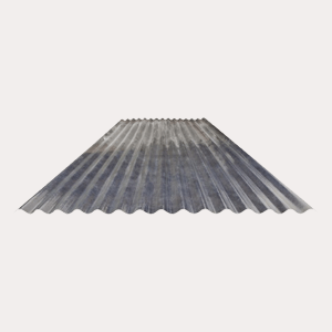 13-3 Corrugated Fibreglass GRP Rooflight