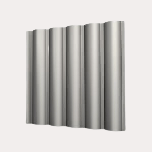 JIC-50-200-1000 Half Round