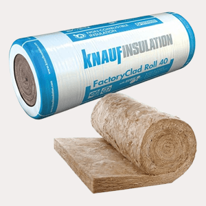 Knauf Factoryclad 40
