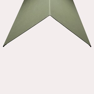 Ridge Flashings