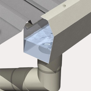 Eaves Gutters