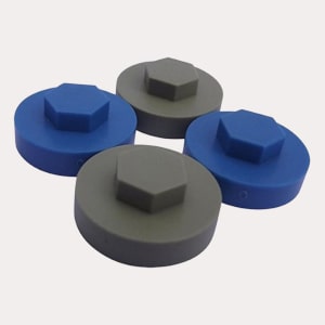 Hex Head Colour Caps
