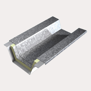 Insulated Gutters