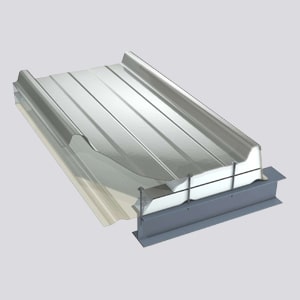 Integrated Rooflights