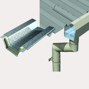Metal Rainwater Systems