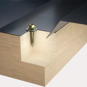Roof Sheet to Timber Fixings