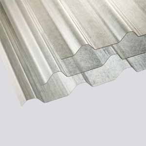 Integrated GRP Rooflights