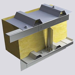 Twin Skin Built Up Roof Systems