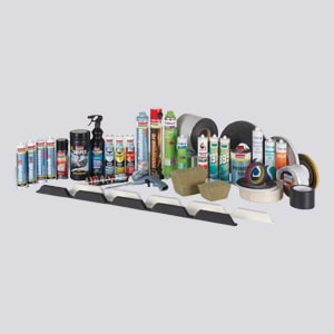 Warrantied Accessories