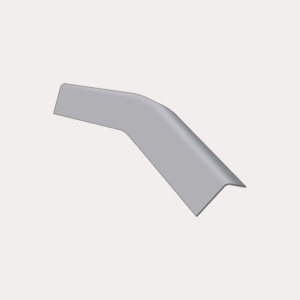 Cranked Bargeboard
