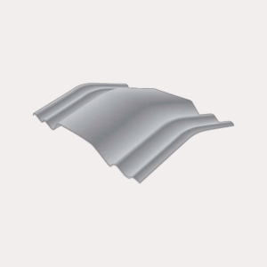 Ventilated Cranked Crown
